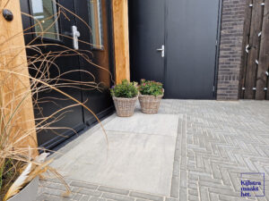 Patio square 90x90x6 cm concrete - Afbeelding 2