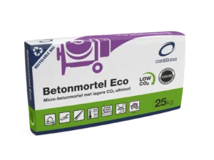 Cantillana Betonmortel C20/25 XC3 PE zak 25kg