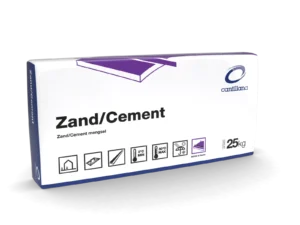 Cantillana Zandcement mortel CT-C12/F2 zak 25kg