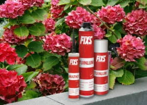 Fixs Multikit Zwart 290ml - Afbeelding 2