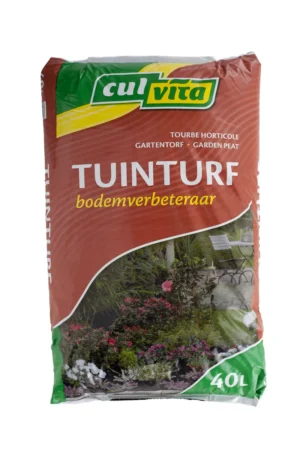 Culvita Tuinturf 40 Ltr