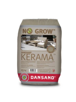 Dansand Kerama Natural 15kg
Voegbreedte 3-10mm